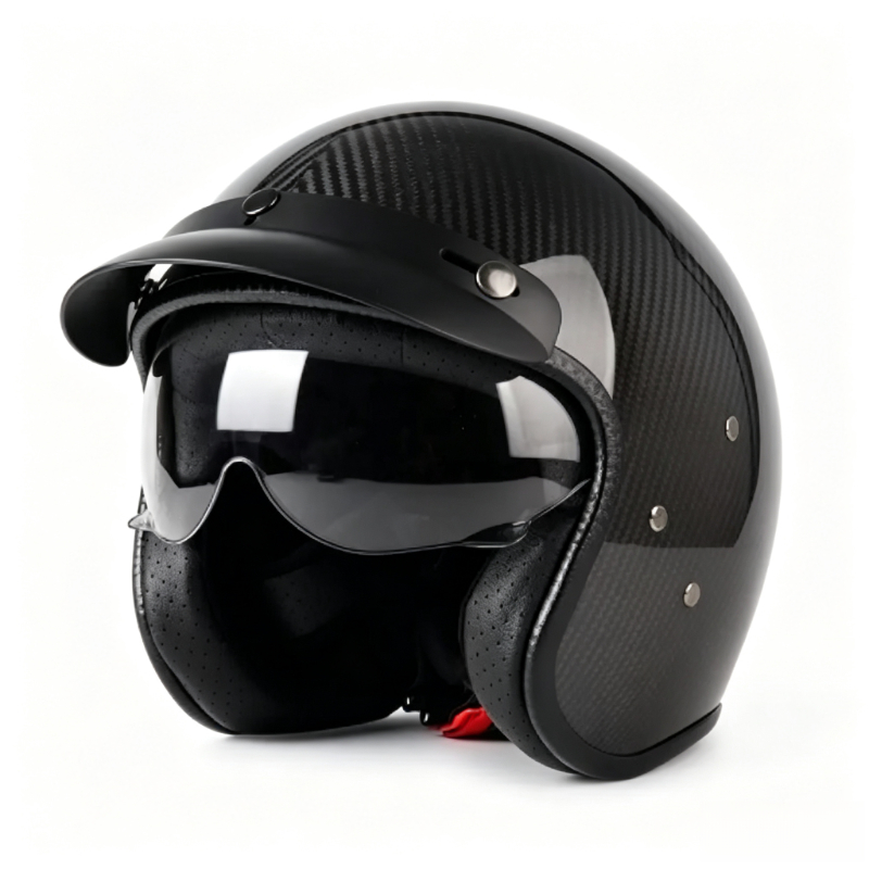 Ударопрочный мотошлем из углер – обзор и цена Motorcycle Helmet Sun Visor Inner