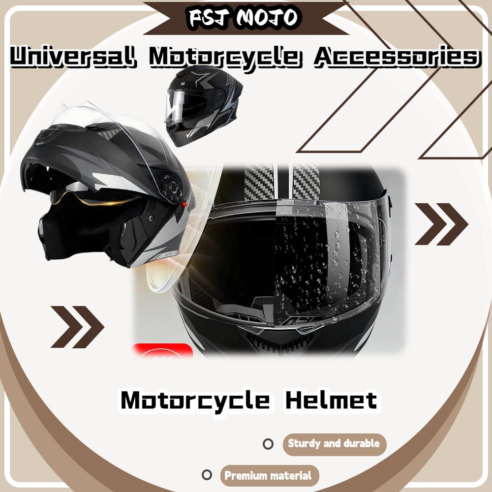 Всесезонный модульный шлем-тра – обзор и цена Motorcycle Helmet Sun Visor Inner