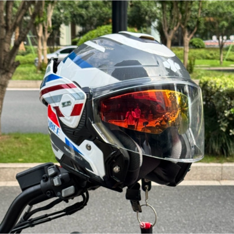 180 °   Модульный мотоциклетны – обзор и цена Modular Motorcycle Helmet Dot Approved