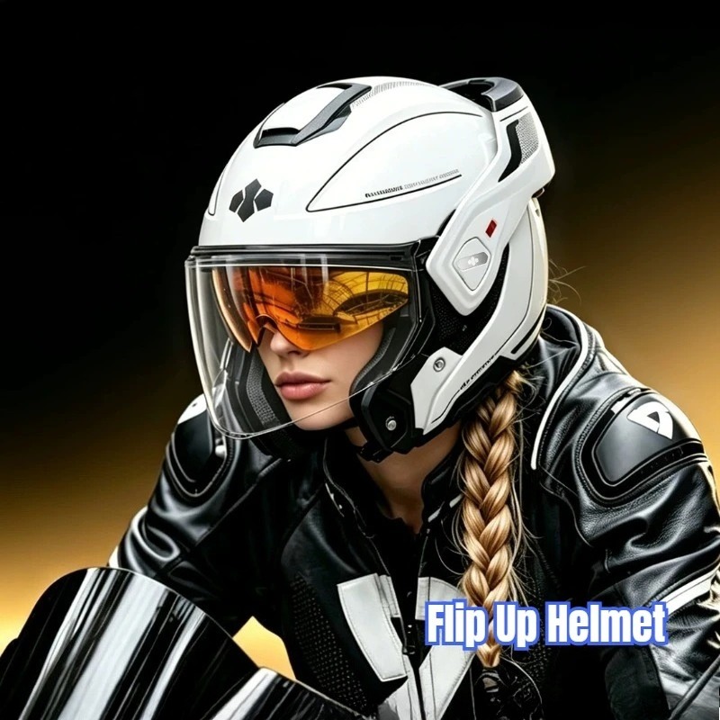 180 °   Модульный мотоциклетны – обзор и цена Modular Motorcycle Helmet Dot Approved