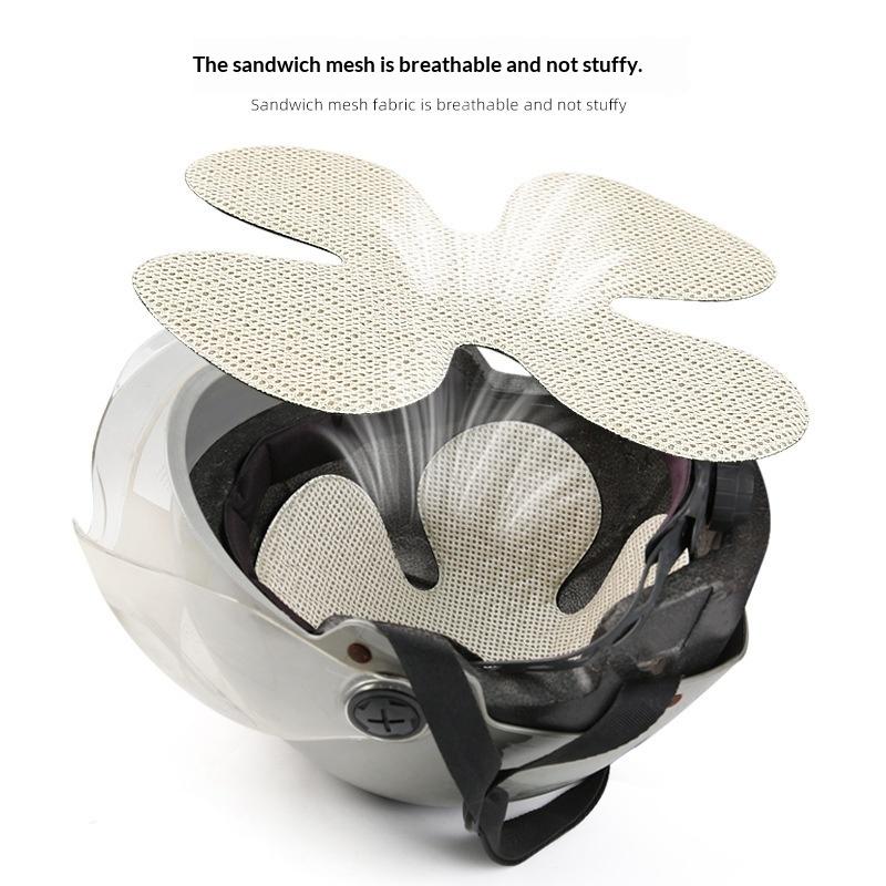 Многоразовые моющиеся вкладыши – обзор и цена Helmet Replacement Liner Pads