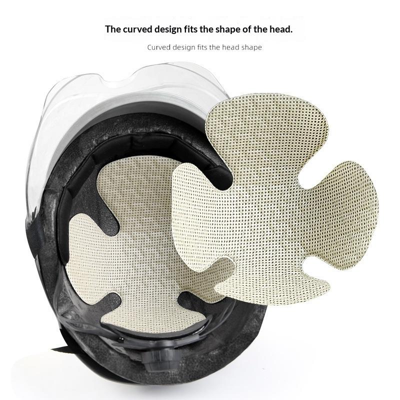 Многоразовые моющиеся вкладыши – обзор и цена Helmet Replacement Liner Pads