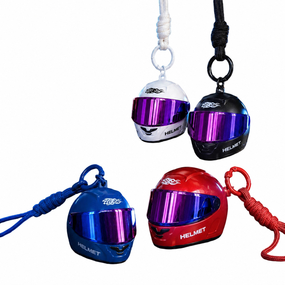 Крутой красочный брелок для кл – обзор и цена Motorcycle Helmet Bag Backpack