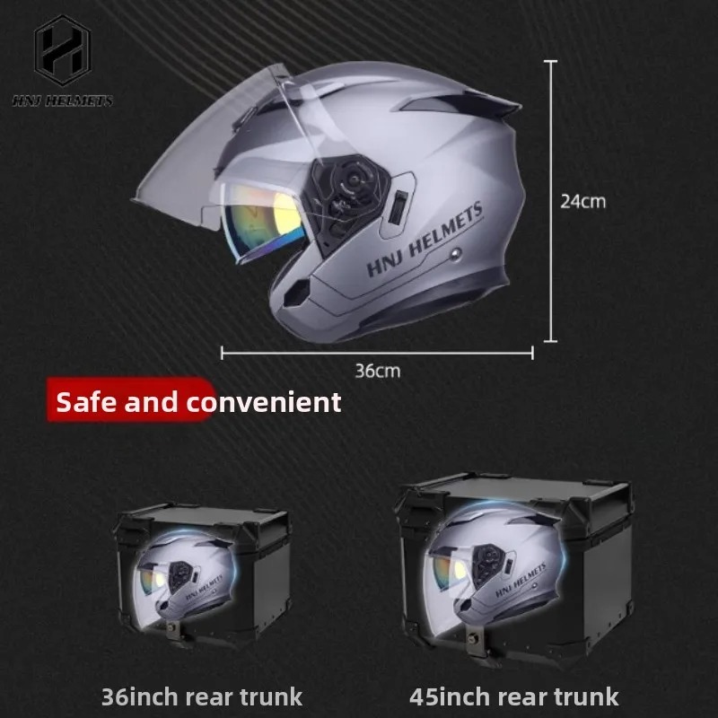 Популярный летний мотоциклетны – обзор и цена Motorcycle Helmet Bluetooth Built In