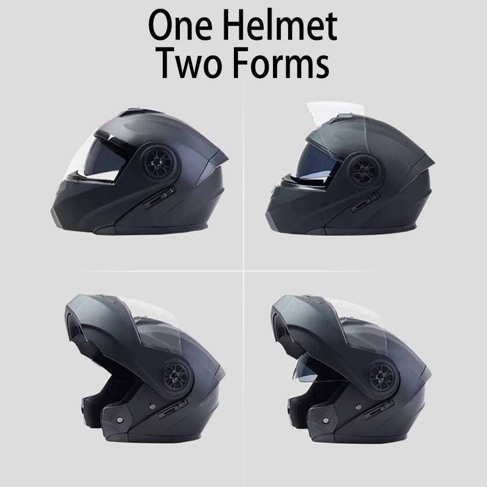 Мотоциклетный шлем для взрослы – обзор и цена Motorcycle Helmet Sun Visor Inner