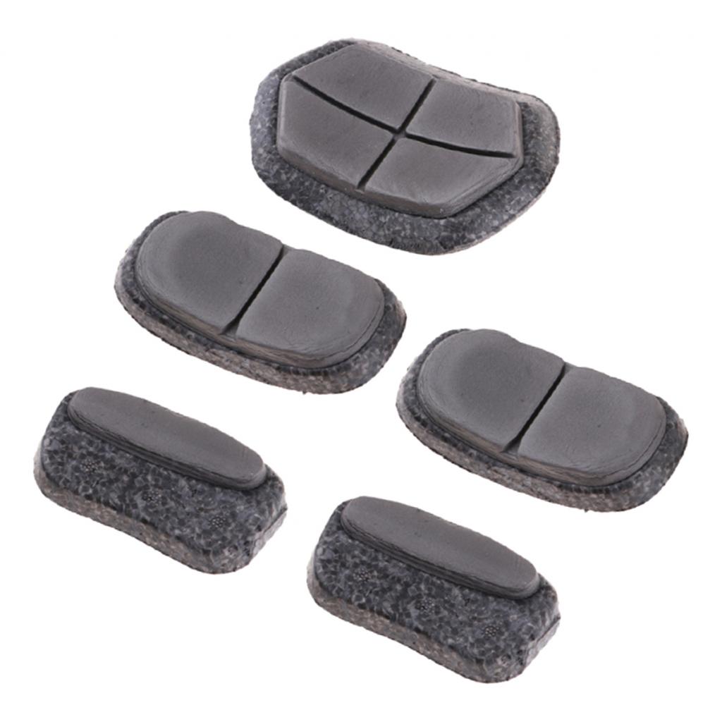 Комплект комфортных поролоновы – обзор и цена Helmet Replacement Liner Pads