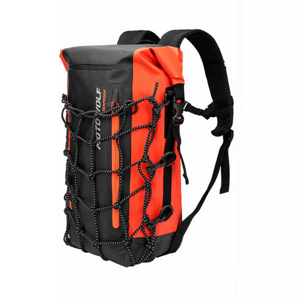 Мотоциклетный рюкзак для мужчи – обзор и цена Motorcycle Helmet Bag Backpack