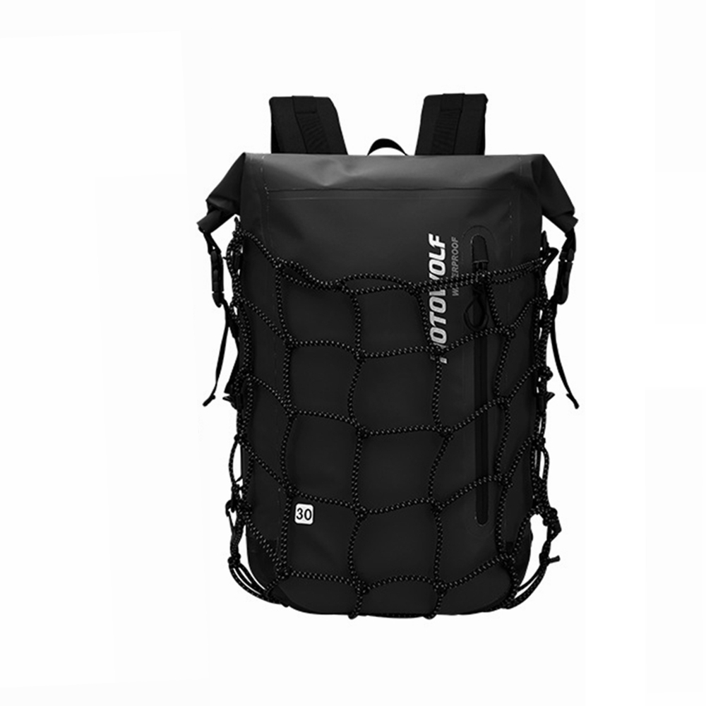 Мотоциклетный рюкзак для мужчи – обзор и цена Motorcycle Helmet Bag Backpack