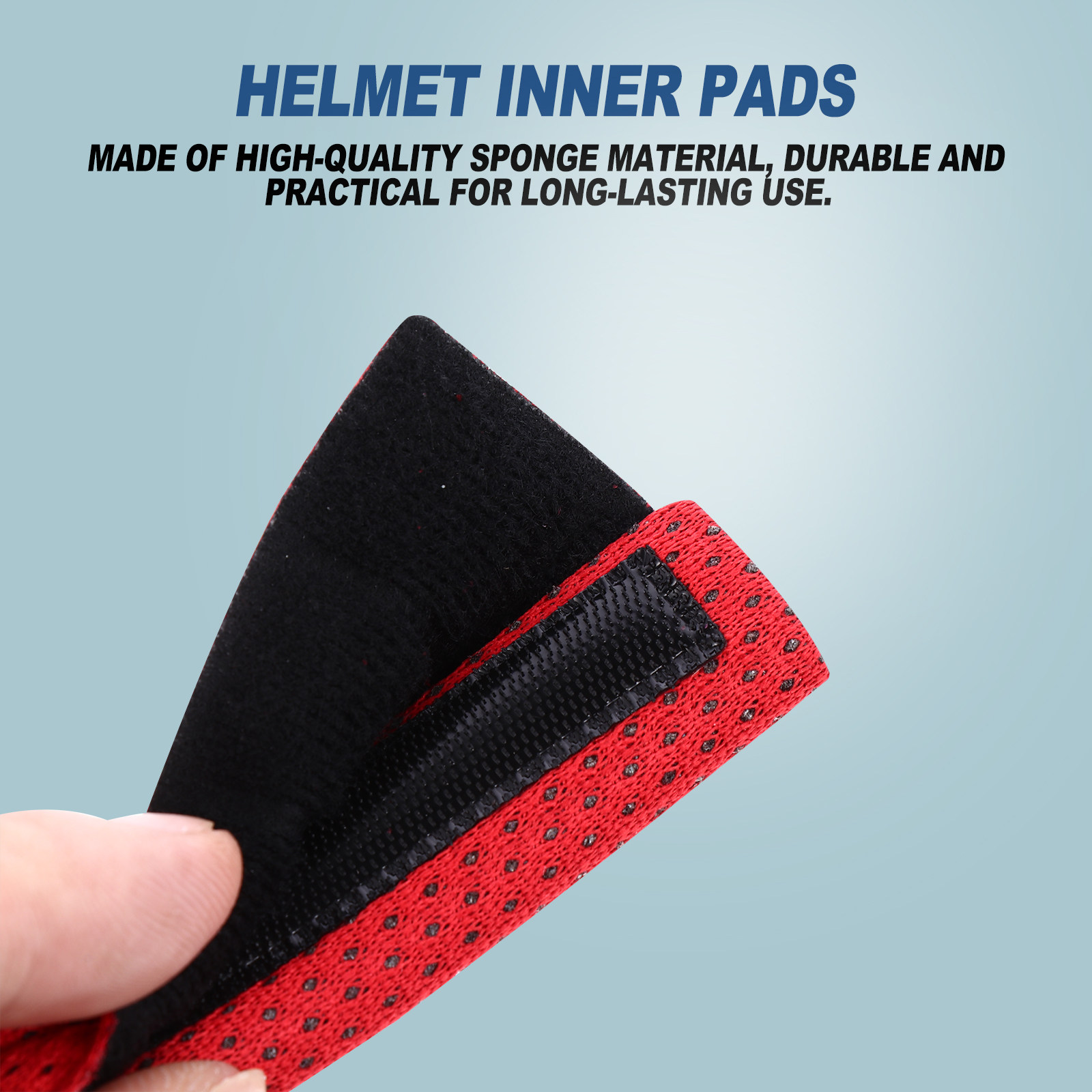 Набор из 2 впитывающих губчаты – обзор и цена Helmet Replacement Liner Pads