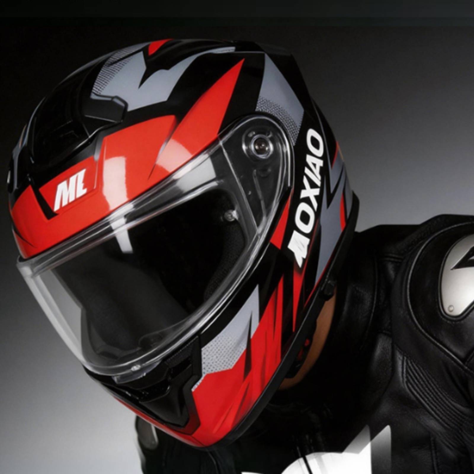 Мотоциклетный шлем с двойным в – обзор и цена Flip Up Helmet Dual Visor