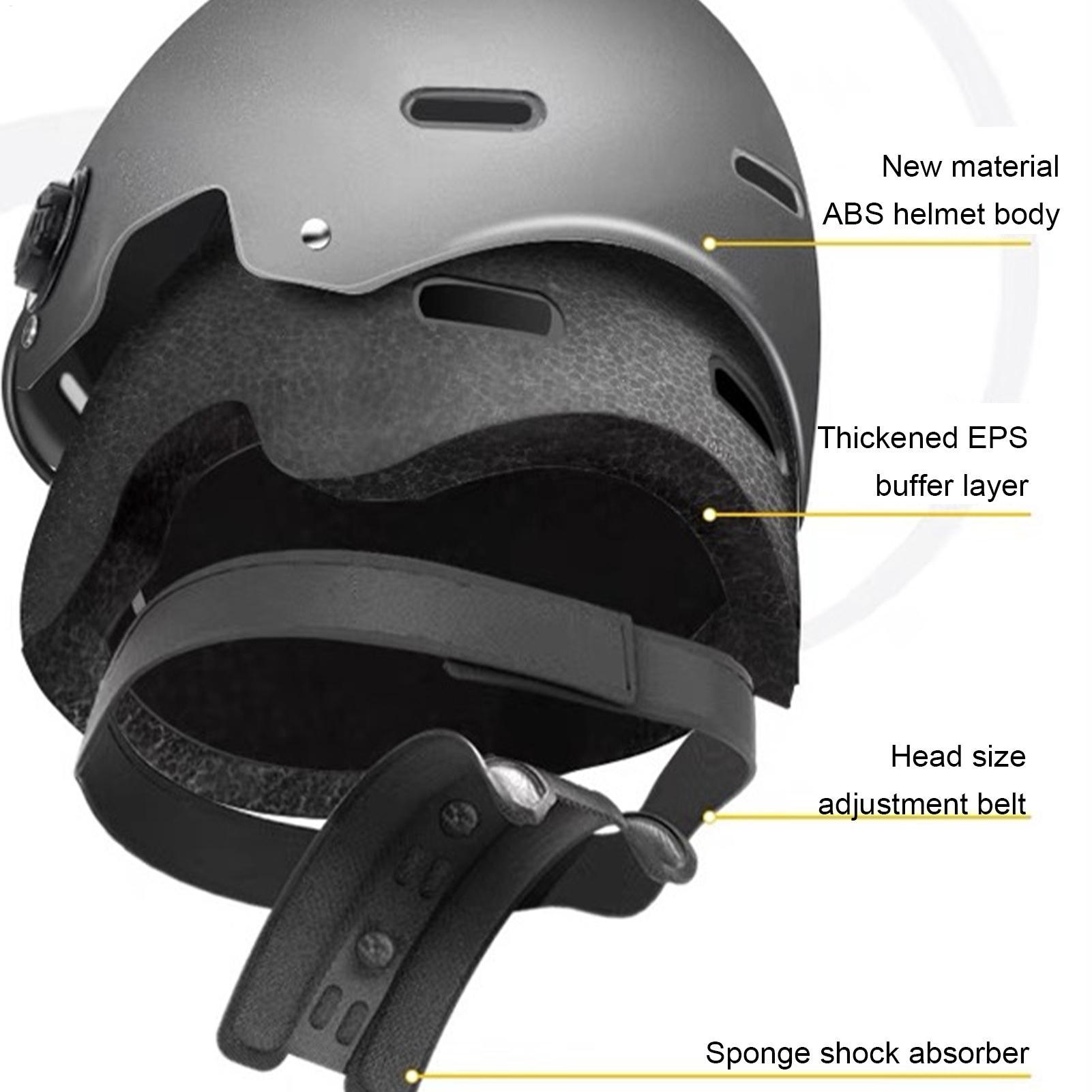 Велосипедный шлем с солнцезащи – обзор и цена Motorcycle Helmet Sun Visor Inner