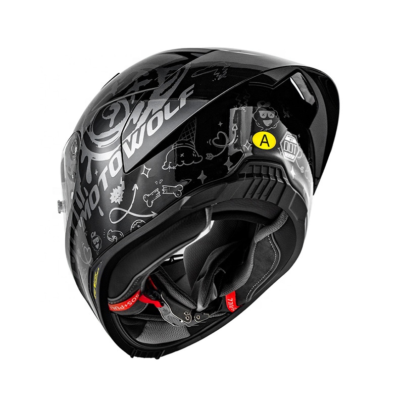 Мотошлем MOTOWOLF модульный, о – обзор и цена Modular Motorcycle Helmet Dot Approved